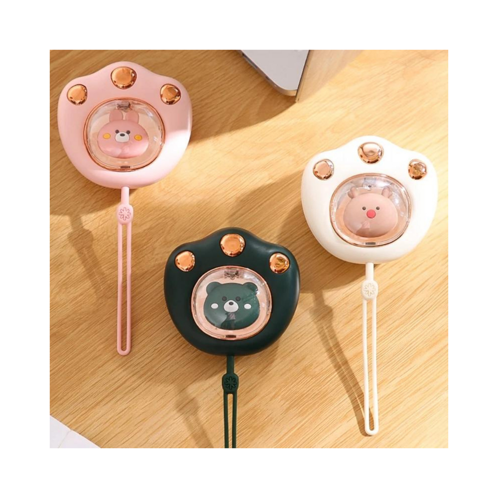 Calentador de Manos USB patita de gato